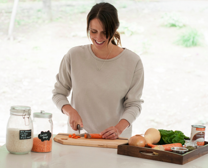 Le Kitchari, une recette douce pourle post-partum