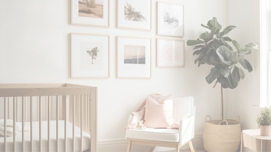 Diffuser des huiles essentielles avec bébé