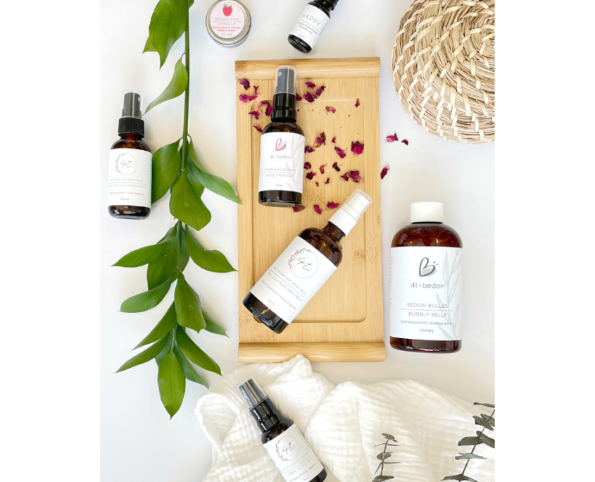 Optimisez les bienfaits de vos produits 4T avec leurs usages multiples!