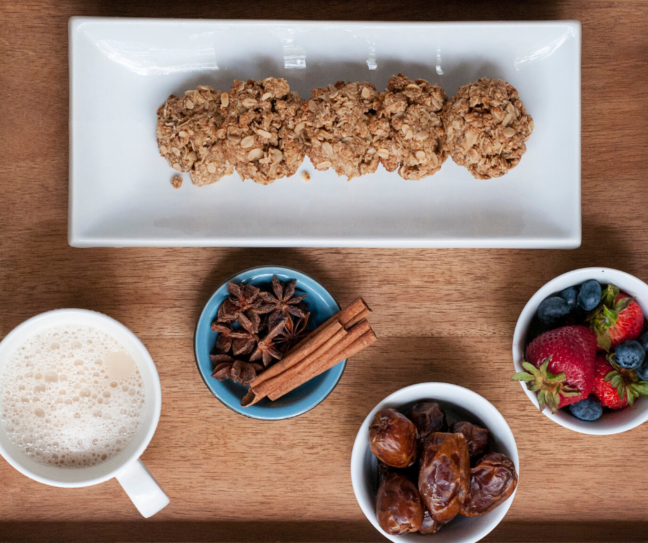 Biscuits d'allaitement