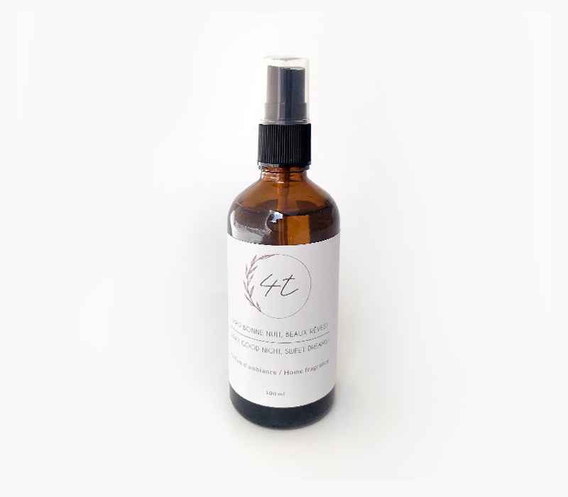 Vapo bonne nuit, beaux rêves