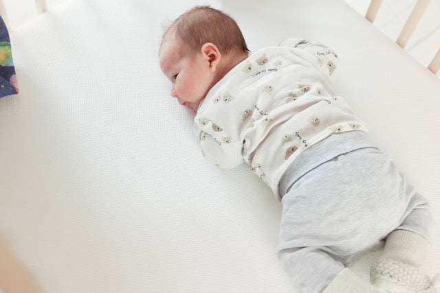 Coussin de positionnement latéral Plagiocéphalie