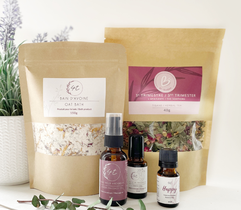 La boîte naître ensemble