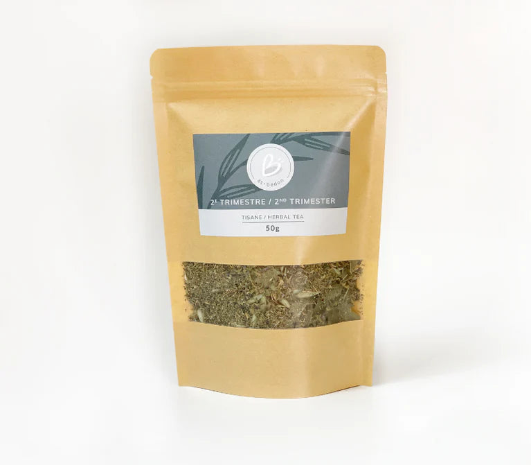 Tisane 2e trimestre