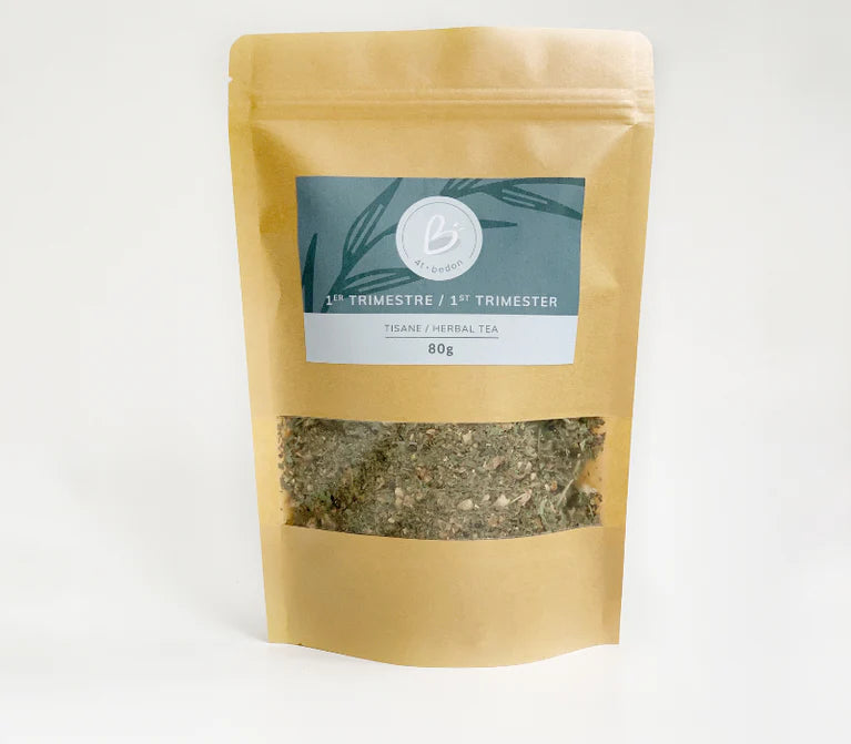 Tisane 1e Trimestre