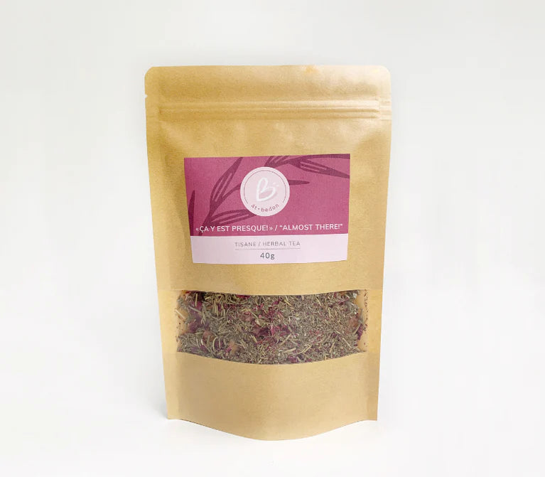 Tisane ca y est presque