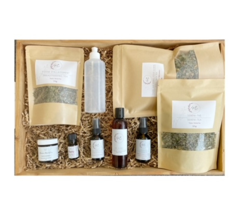 La Relevailles - coffret pour le 4e trimestre