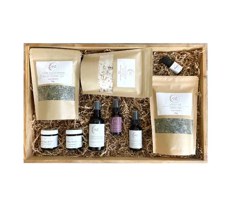 La Vitale - coffret pour le 4e trimestre