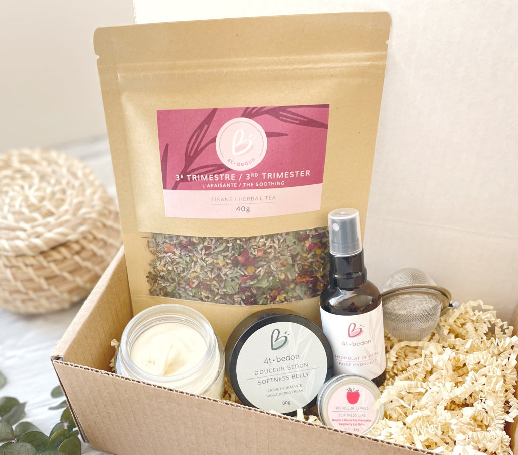 🤰🏽 Douceurs pour la future maman