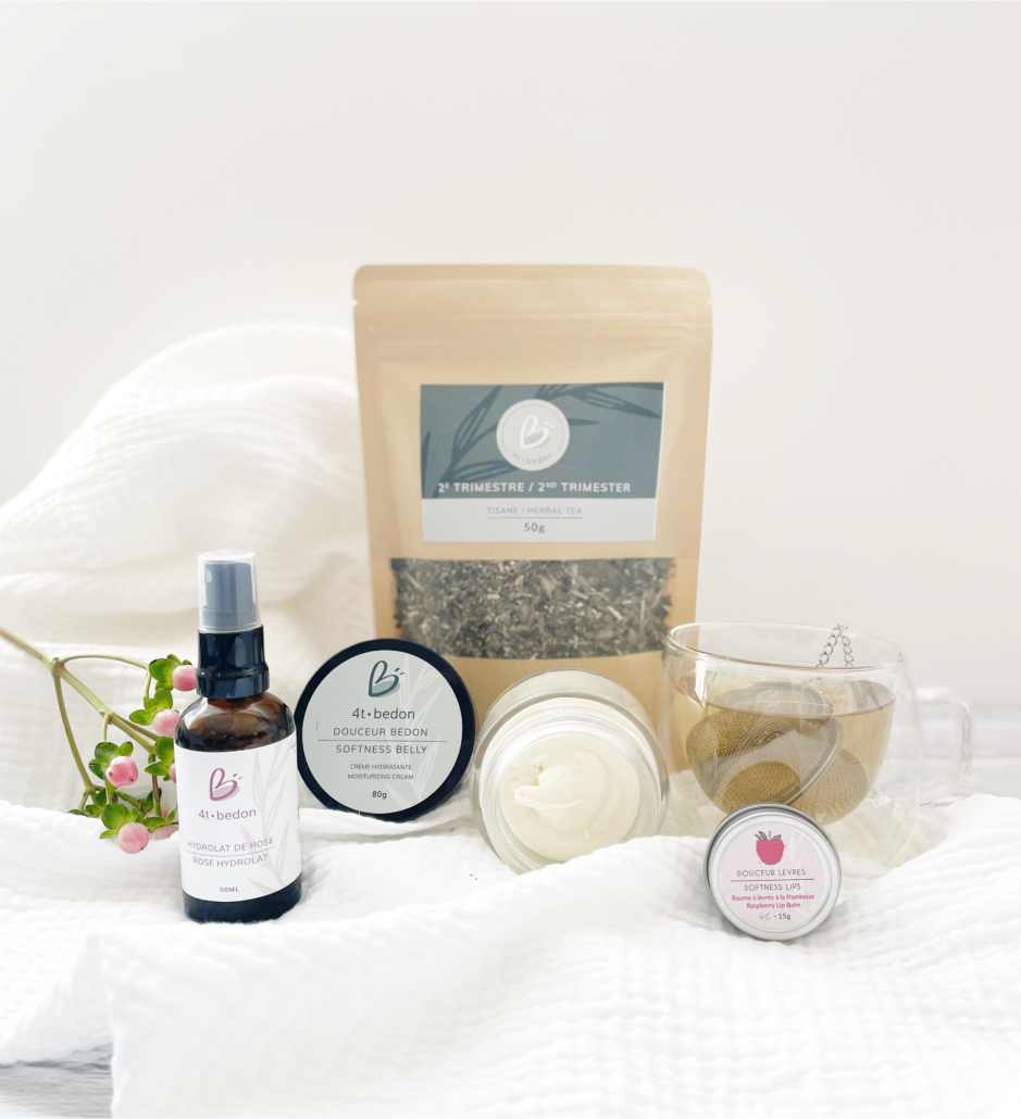 🤰🏽 Douceurs pour la future maman
