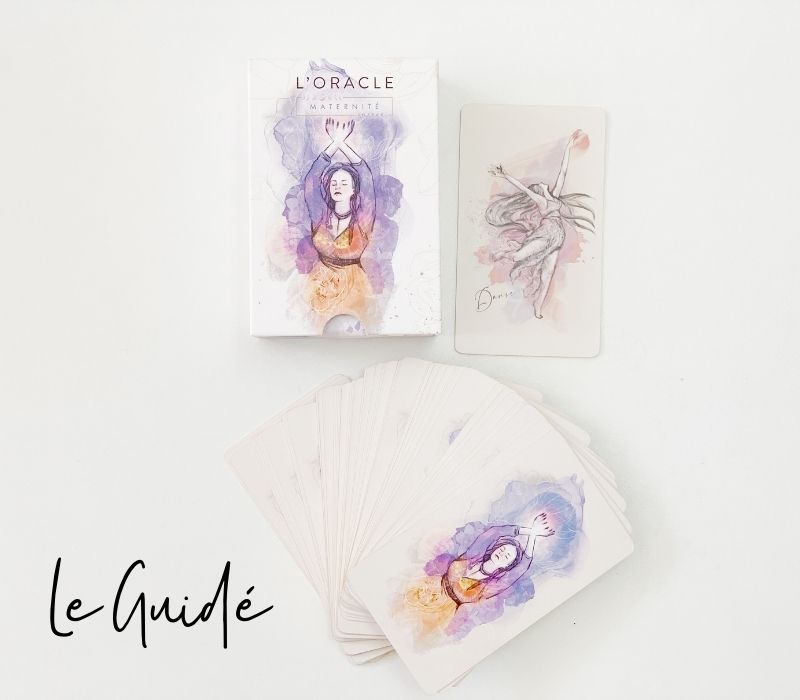 L’Oracle Maternité Sacrée