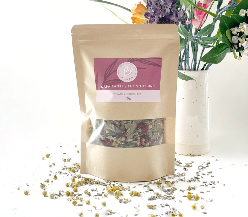 Tisane L’apaisante – calmante