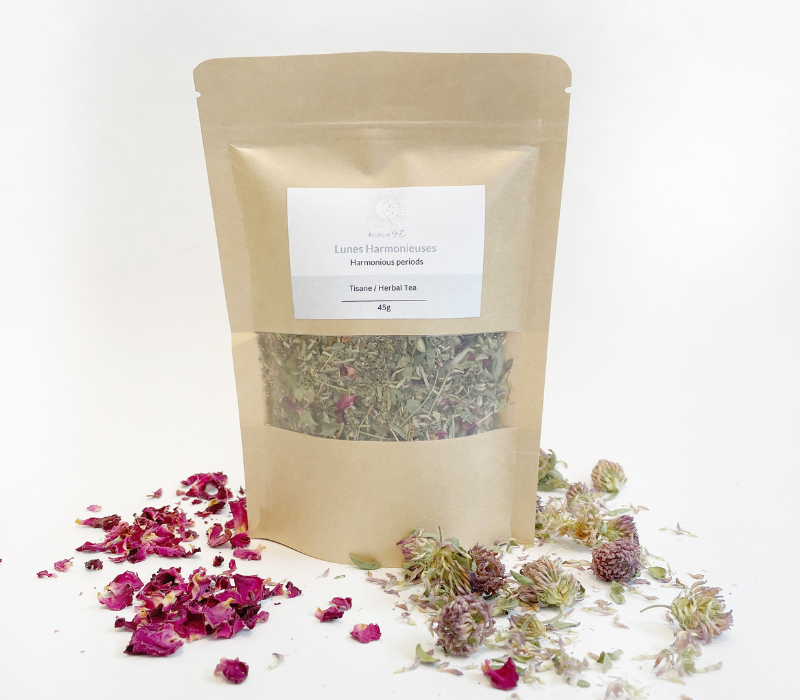 Tisane Lunes harmonieuses