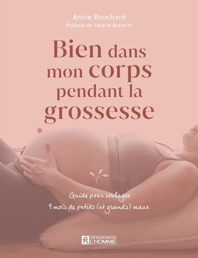 Bien dans mon corps pendant la grossesse