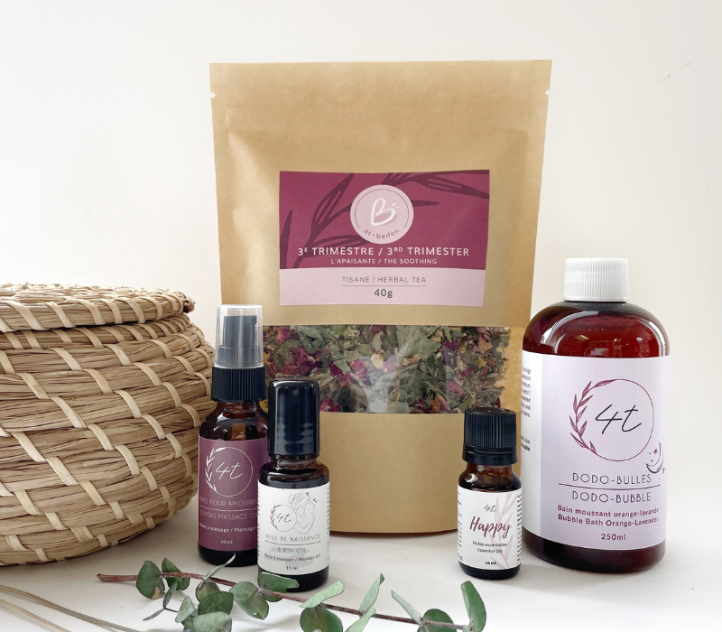 La boîte naître ensemble