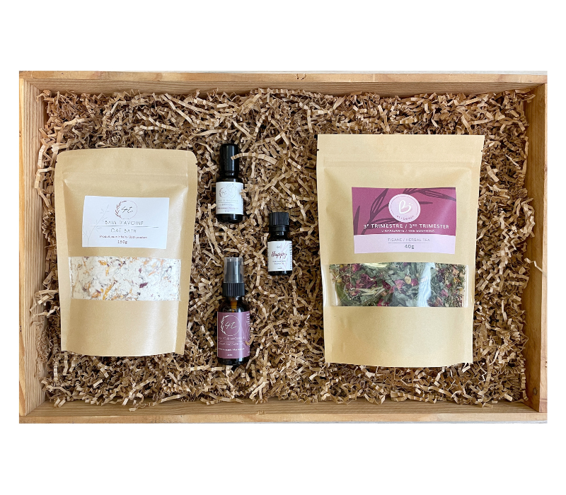 La boîte naître ensemble