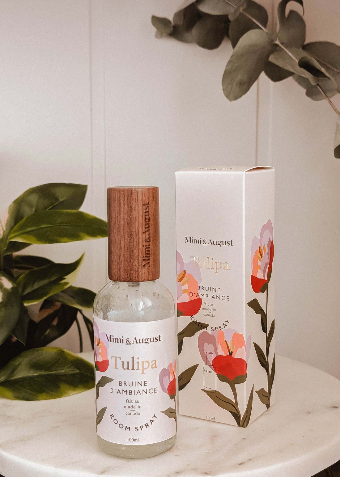 Room spray - Tulipa