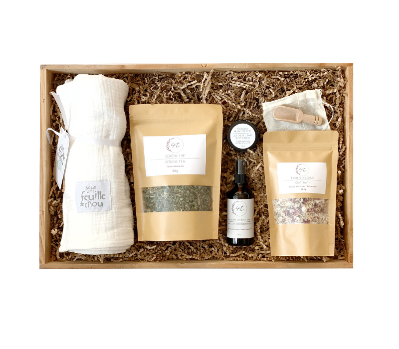 La Baby-Shower - Le parfait cadeau de naissance