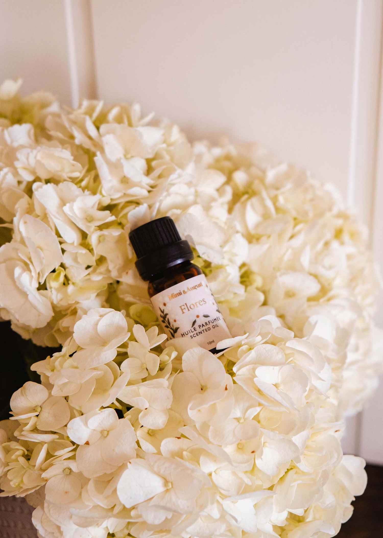 Scented Oil - Flores