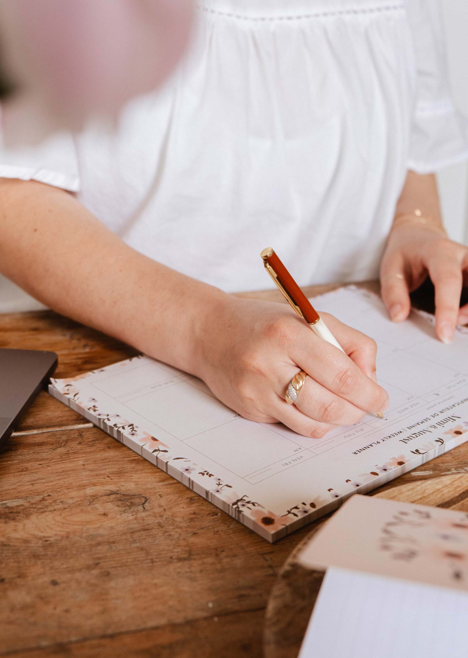 Petals - Weekly Planner