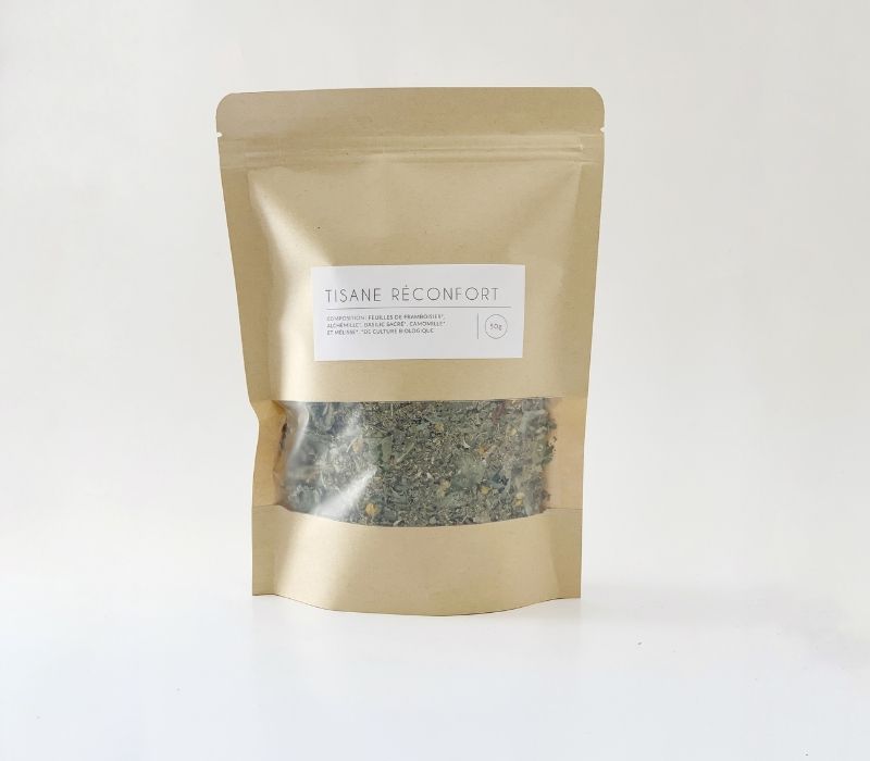 Tisane réconfort – pour interruption de grossesse